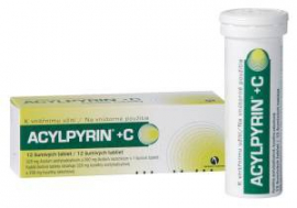 ACYLPYRIN + C